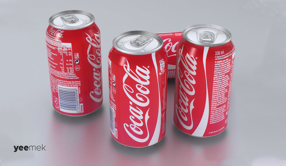 Coca Cola 330 ML